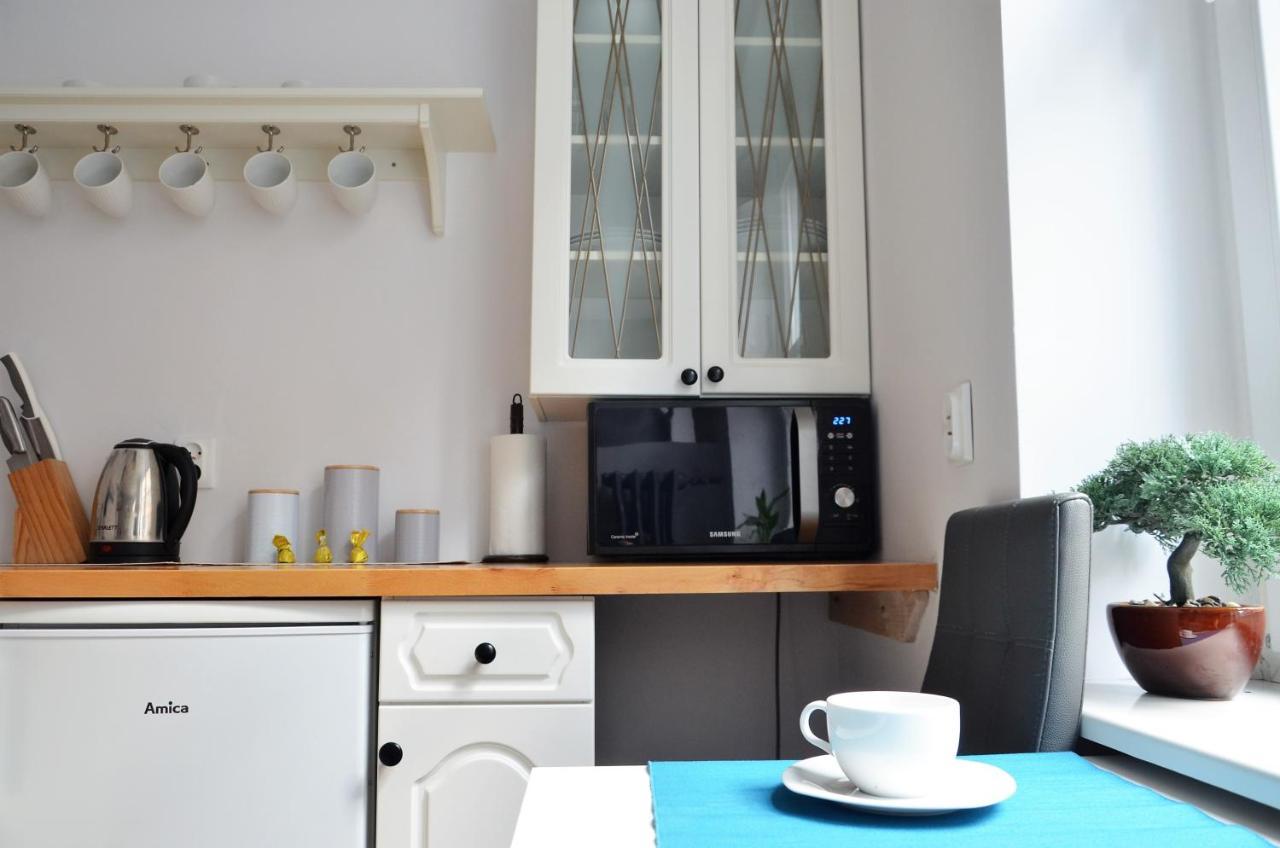 Piano Apartment W Sercu Starego Miasta Gdańsk Kültér fotó